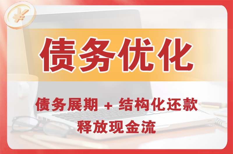 郎溪债务优化