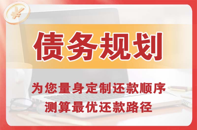 郎溪债务规划